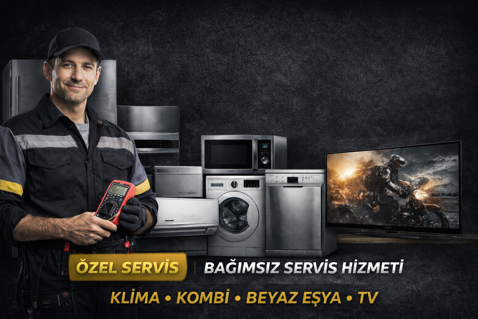  Yalıhüyük Regal Servisi